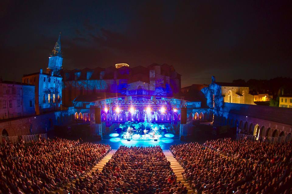 Kendji Girac au festival Live au Campo 2021